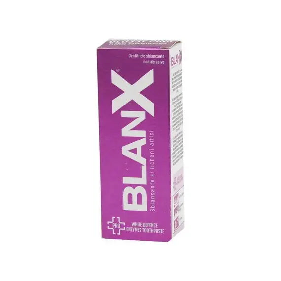 Blanx Pro Glossy Pink Sbiancante Ai Licheni Artici 25 Ml | Acquista Online su Farmaclick