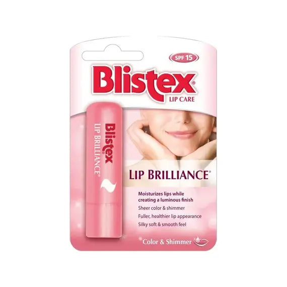 Blistex Lip Brilliance Spf15 Balsamo Labbra Brillante Colorato | Acquista Online su Farmaclick