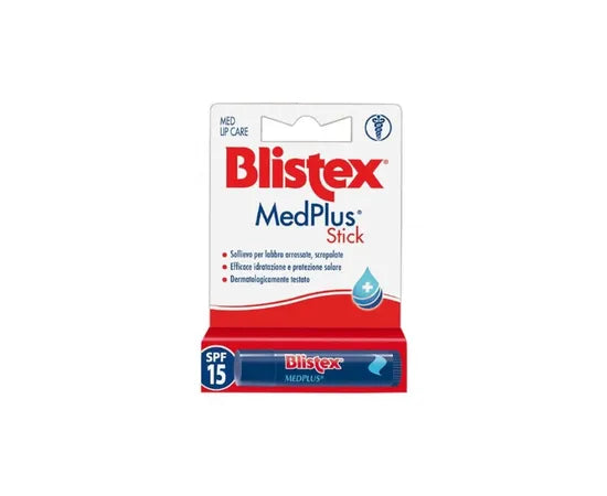 Blistex Medplus Stick Labbra