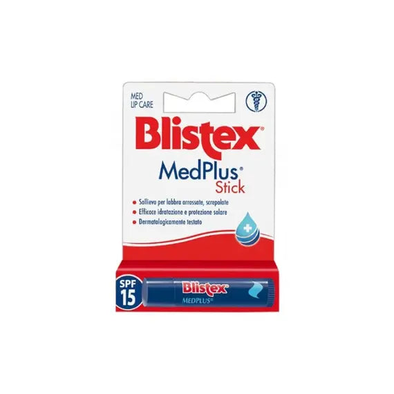 Blistex Medplus Stick Labbra | Acquista Online su Farmaclick