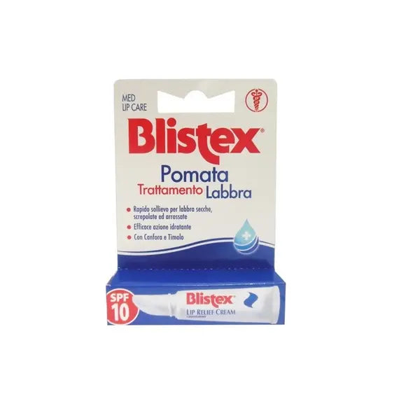 Blistex Pomata Trattamento Labbra | Acquista Online su Farmaclick