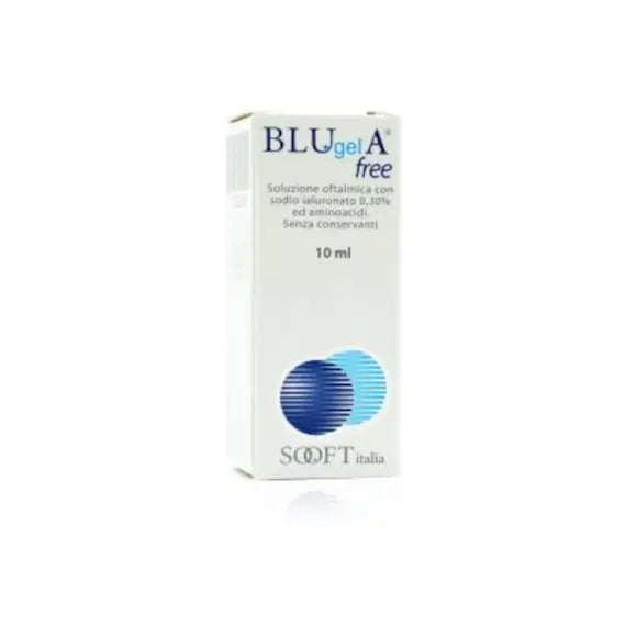 Blu Gel a Free 10 Ml | Acquista Online su Farmaclick