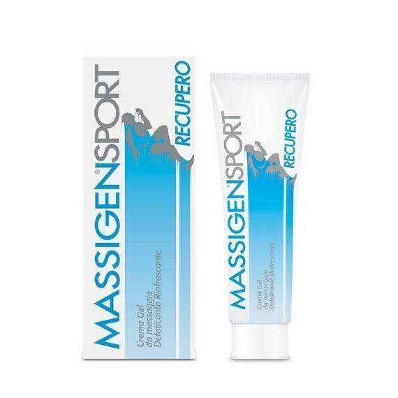 Massigen Sport Crema Defaticante Recupero Marco Viti 50 Ml | Acquista Online su Farmaclick