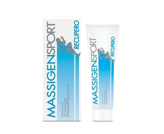 Massigen Sport Crema Defaticante Recupero Marco Viti 50 Ml