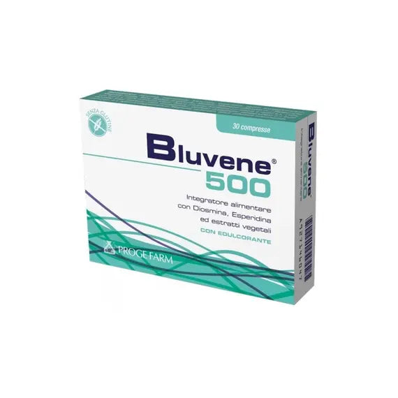 Bluvene 500 30 Compresse | Acquista Online su Farmaclick