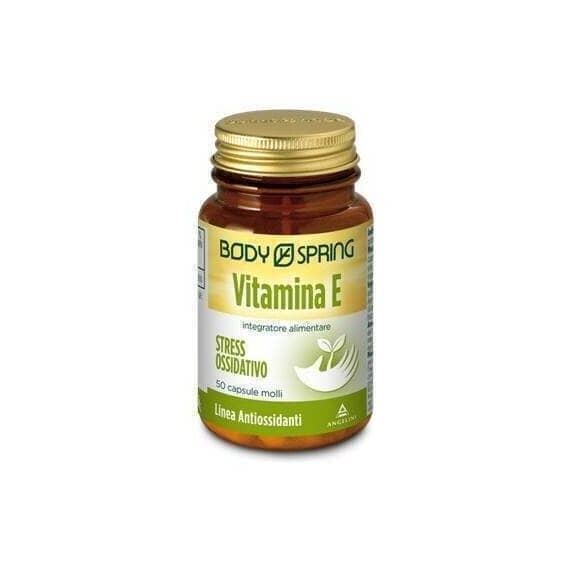 Body Spring Vitamina e Antiossidante | Acquista Online su Farmaclick