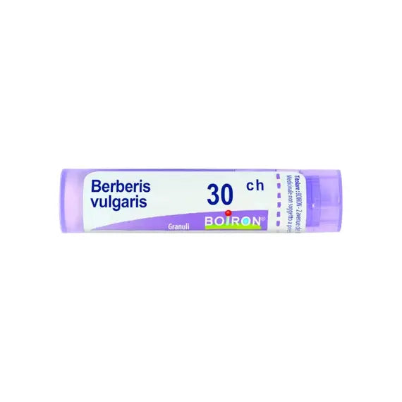 Barberis Vulgaris 30ch 80 Granuli Boiron | Acquista Online su Farmaclick
