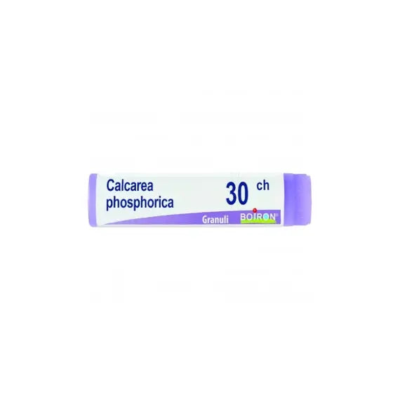 Calcarea Phosphorica 30ch Globuli 1 Gr Boiron | Acquista Online su Farmaclick