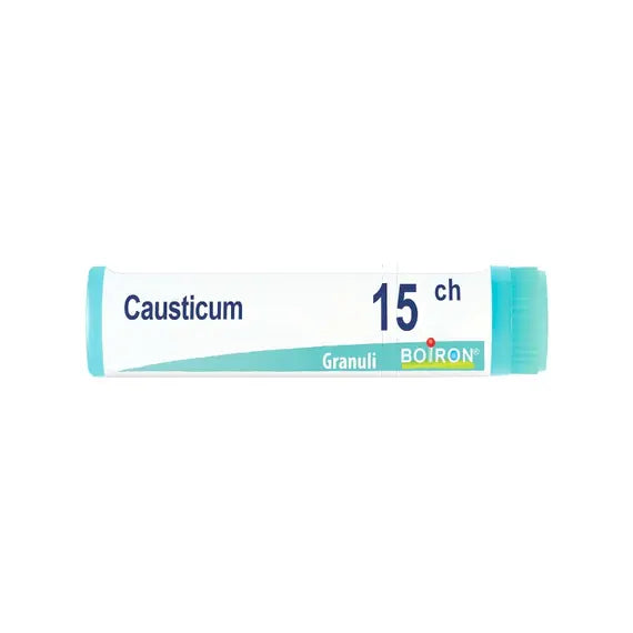 Causticum 15 Ch 80 Gr Boiron | Acquista Online su Farmaclick