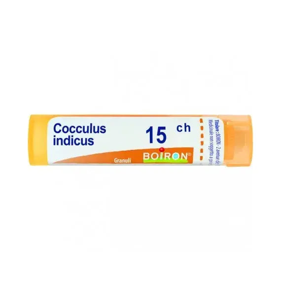 Cocculus Indicus 15ch Gr | Acquista Online su Farmaclick