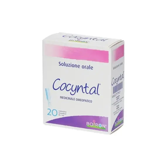 Cocyntal Soluzione Orale Monodose 20 Fiale 1 Ml | Acquista Online su Farmaclick