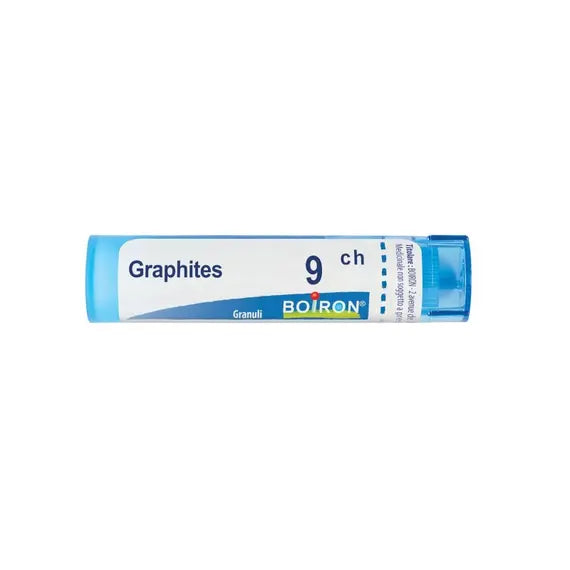 Graphites 9 Ch 80 Gr Boiron | Acquista Online su Farmaclick