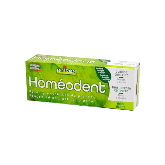 Boiron Homeodent Dentifricio All' Anice 75 Ml | Acquista Online su Farmaclick