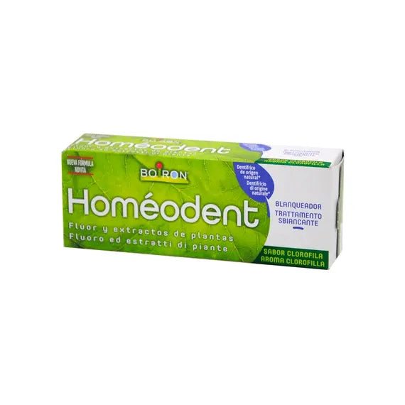 Boiron Homeodent Dentifricio Sbiancante 75 Ml | Acquista Online su Farmaclick