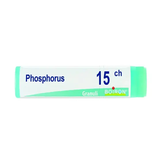 Phosphorus 15ch Globuli Boiron | Acquista Online su Farmaclick