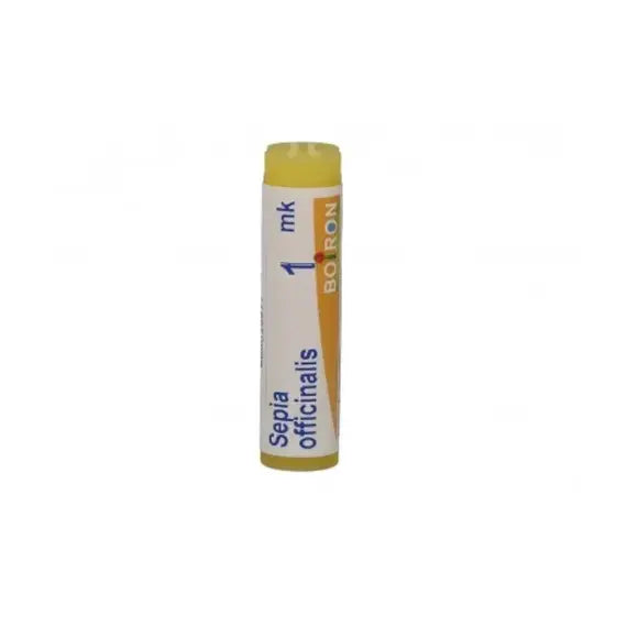 Sepia Officinalis Mk Globuli | Acquista Online su Farmaclick