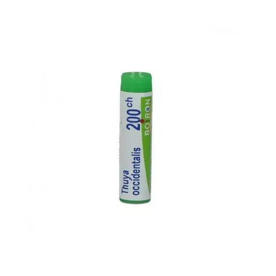 Thuya Occidentalis 200 Ch Globuli | Acquista Online su Farmaclick