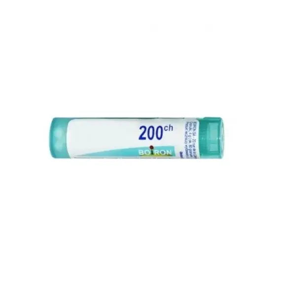Cocculus Indicus 200ch Globuli Boiron | Acquista Online su Farmaclick