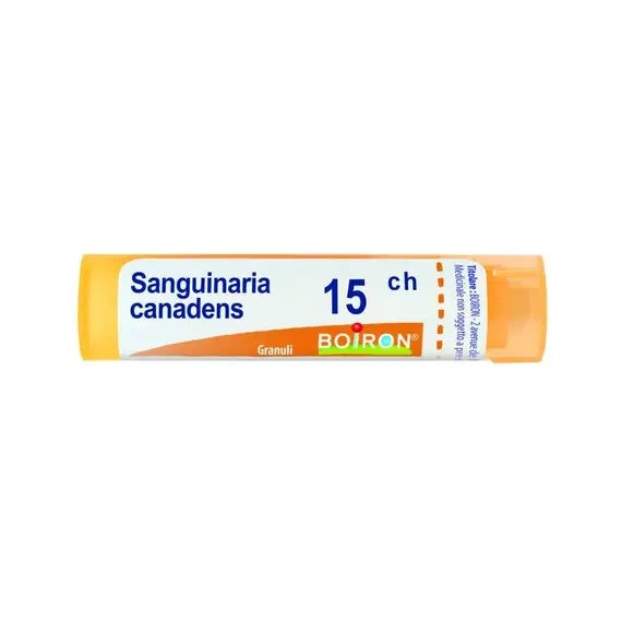 Sanguinaria C Boi*15ch 80gr 4g | Acquista Online su Farmaclick