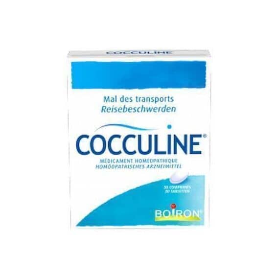 Cocculine 30 Compresse | Acquista Online su Farmaclick