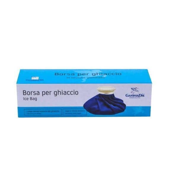 Borsa Ghiaccio Tessuto Gommato 25 Cm | Acquista Online su Farmaclick