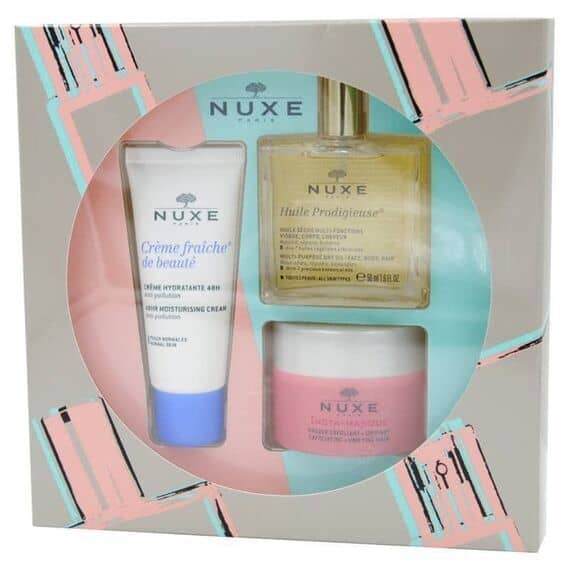Nuxe Cofanetto gli Essenziali Viso | Acquista Online su Farmaclick