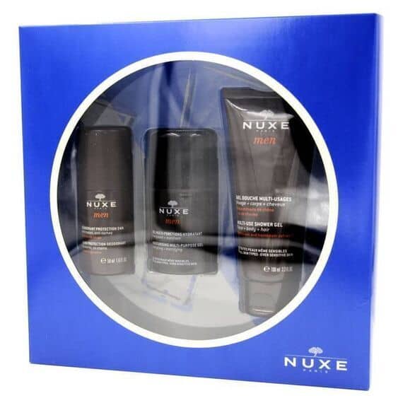Nuxe Cofanetto Trattamenti Essenziali Men | Acquista Online su Farmaclick