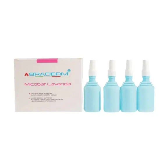 Braderm Micobat Lavanda 500ml | Acquista Online su Farmaclick