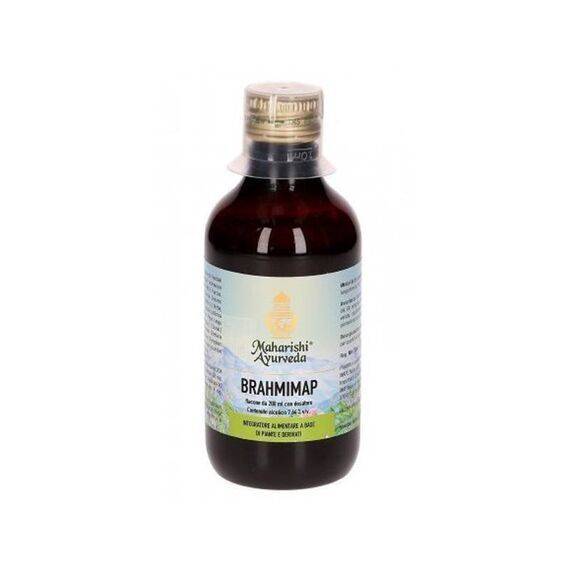 Brahmimap Prodotto Erboristico per il Sonno Sciroppo 200 Ml | Acquista Online su Farmaclick