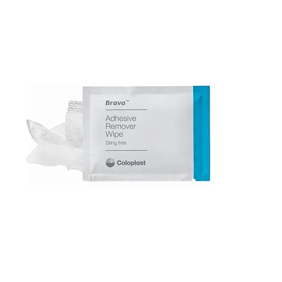 Brava Salviette Remover per Distacco Dolce Adesivi e Dispositivi per Stomia 30 Pezzi | Acquista Online su Farmaclick