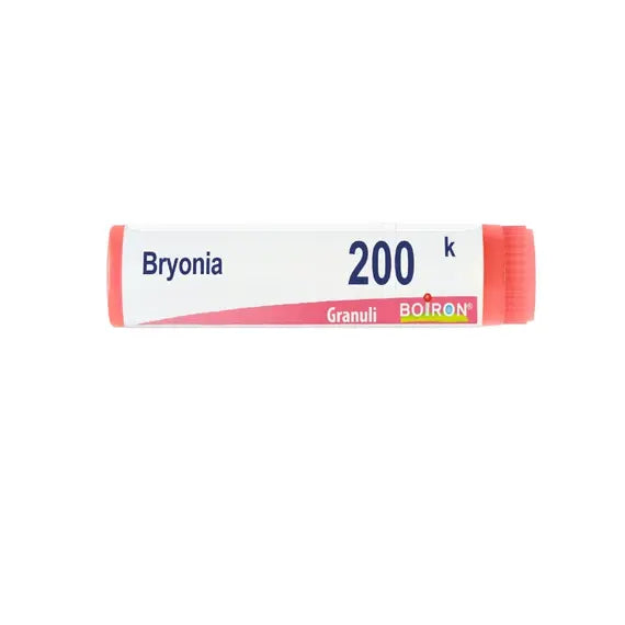 Bryonia Granuli K Contenitore Monodose Boiron | Acquista Online su Farmaclick