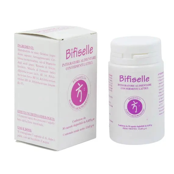 Bifiselle 30 Capsule | Acquista Online su Farmaclick