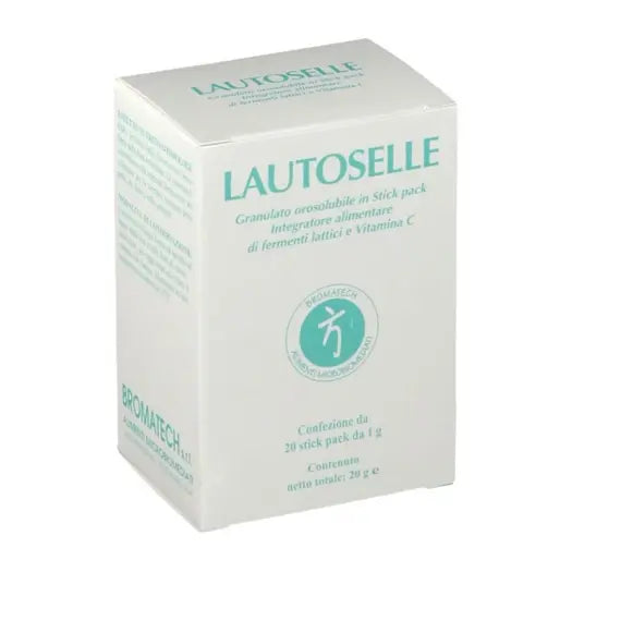Lautoselle Bromatech 20 Bustine | Acquista Online su Farmaclick