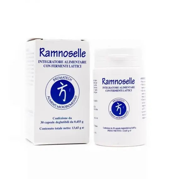 Ramnoselle 30 Capsule | Acquista Online su Farmaclick