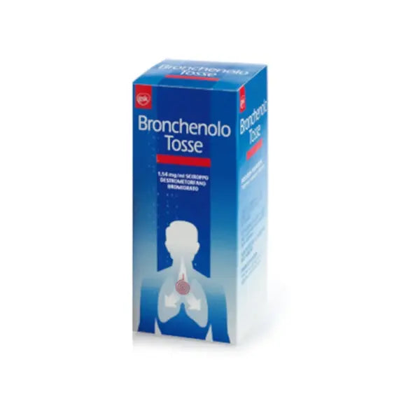 Bronchenolo Tosse Sciroppo 150 Ml | Acquista Online su Farmaclick