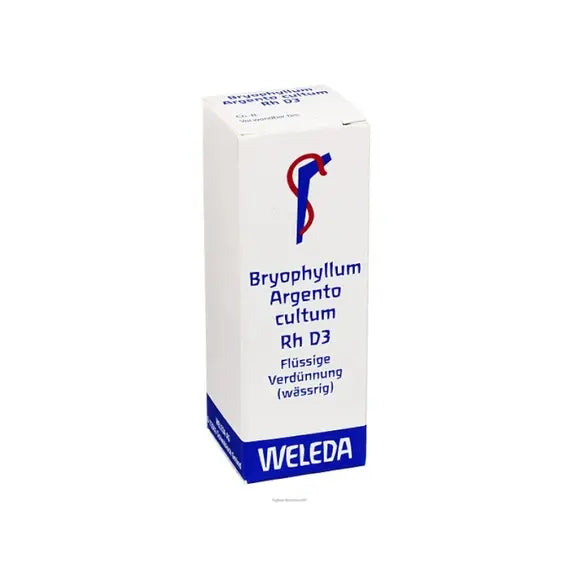 Weleda Bryophyllum Argento Cultum D3 Rh 20 Ml | Acquista Online su Farmaclick