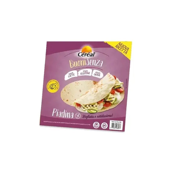 Buoni Senza Piadina 200 Gr | Acquista Online su Farmaclick