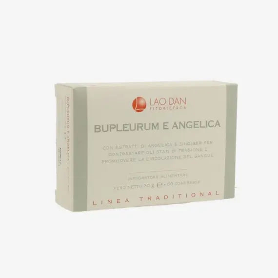Bupleurum Angelica 60 Compresse Blister | Acquista Online su Farmaclick