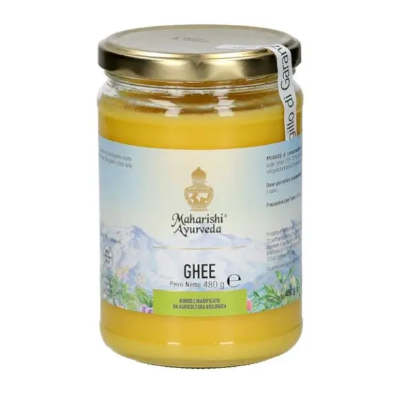 Ghee Bio Burro Chiarificato 480 G | Acquista Online su Farmaclick
