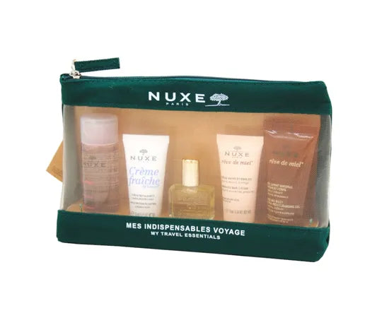 Nuxe Trousse Viaggio Indispensabili 5 Prodotti