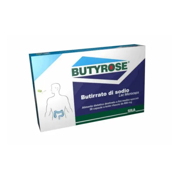 Bityrose Sila 30 Capsule | Acquista Online su Farmaclick