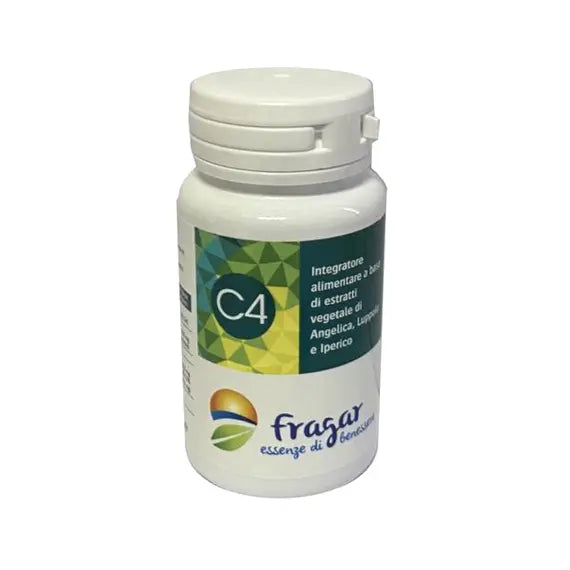 C4 Estratto Secco 50cps | Acquista Online su Farmaclick