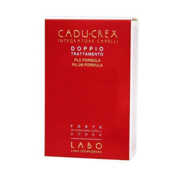 Cadu-crex Doppio Trattamento Integratore Capelli Donna 30+30 Compresse | Acquista Online su Farmaclick