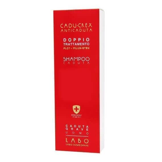 Shampoo Cadu-crex Plc7 Caduta Grave Uomo 150 Ml | Acquista Online su Farmaclick