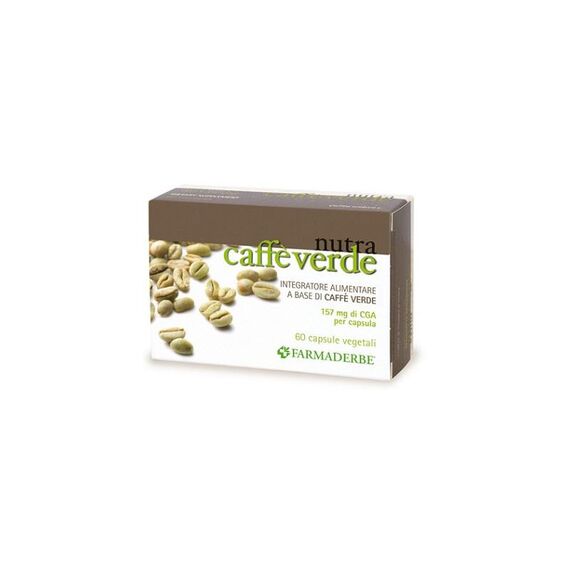Caffe' Verde 60 Capsule | Acquista Online su Farmaclick