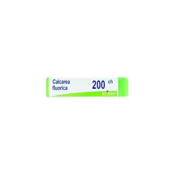 Calcarea Fluorica Granuli 200 Ch Boiron | Acquista Online su Farmaclick