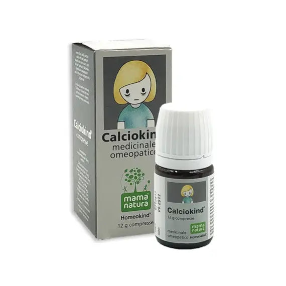 Calciokind Medicinale Omeopatico 120 Compresse 12 G | Acquista Online su Farmaclick