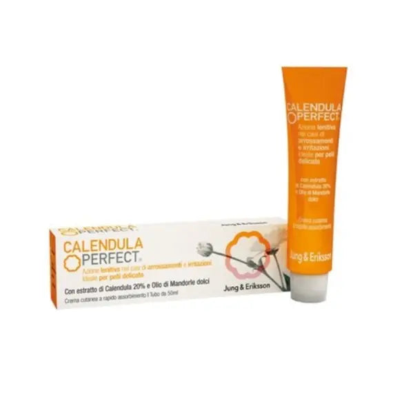 Calendula Perfect Crema Cutanea 50 Ml | Acquista Online su Farmaclick