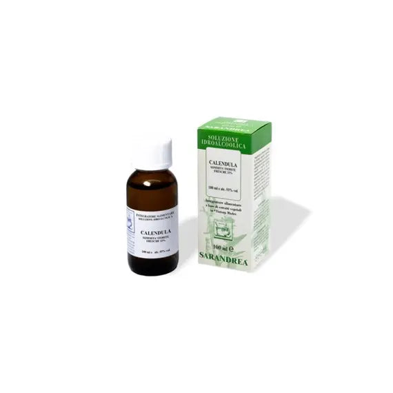 Calendula Sarandrea 100 Ml Tintura Madre | Acquista Online su Farmaclick