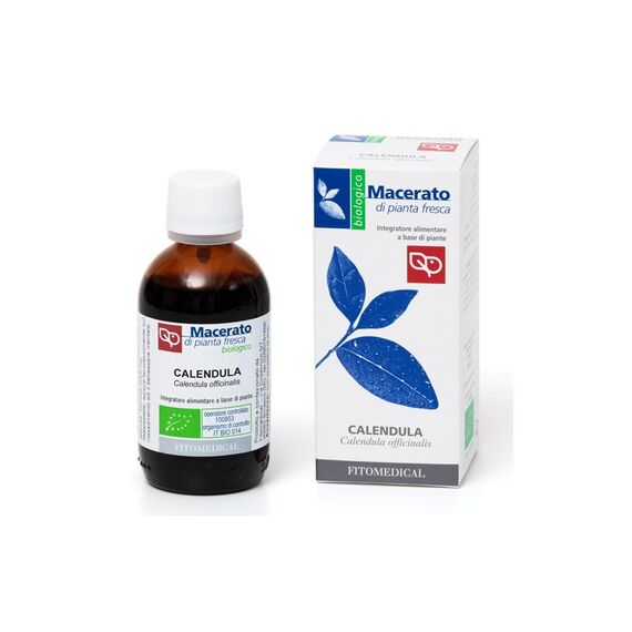 Calendula Tintura Madre Bio 50 Ml | Acquista Online su Farmaclick